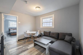 Updated 2-Bedroom Apartment in DC